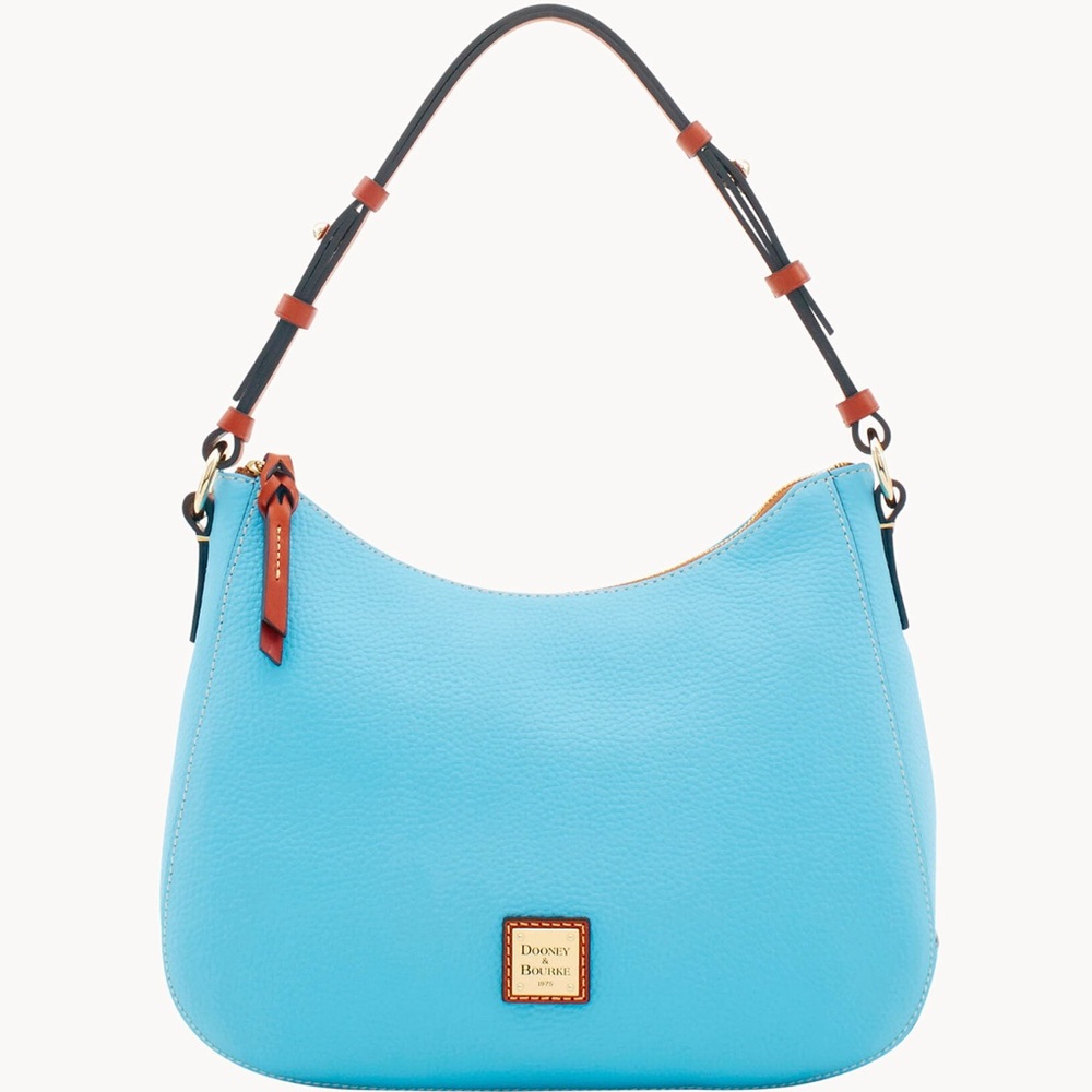 Dooney & Bourke Pebble Grain Sm Kiley